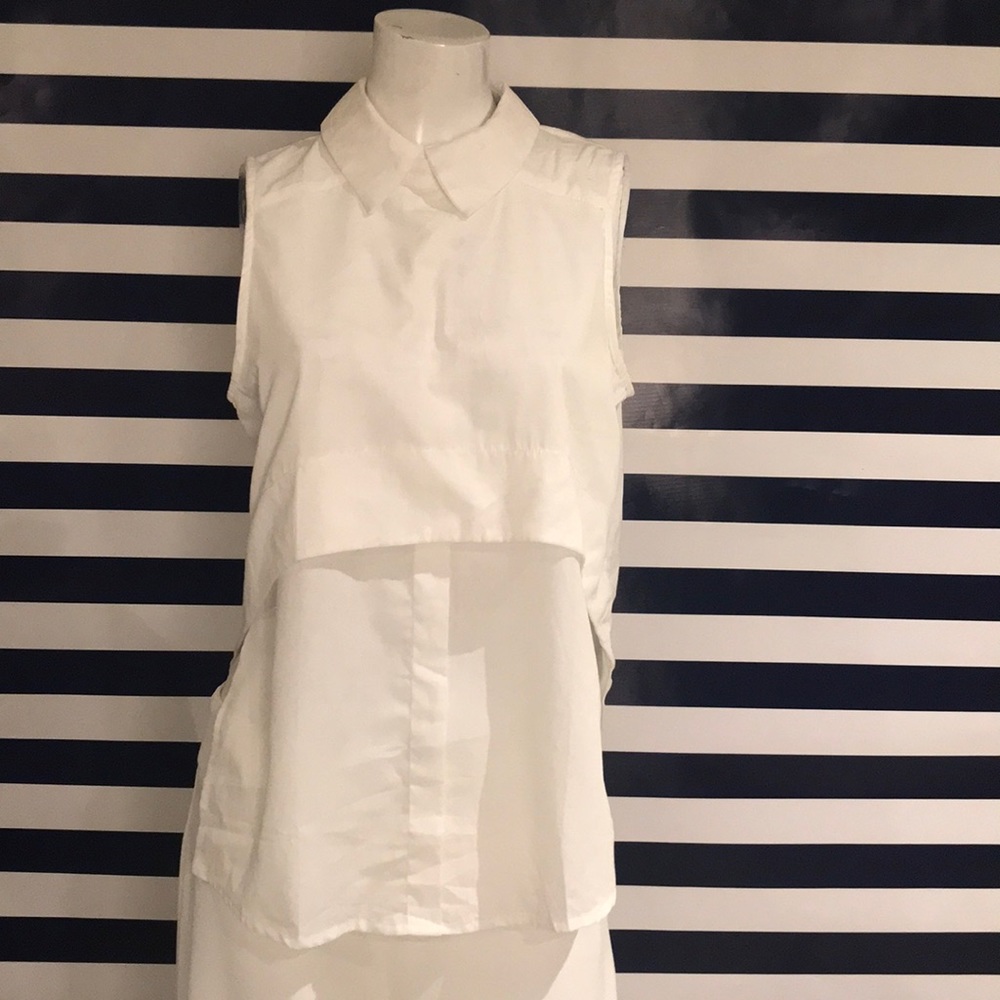 Blueheaven sleeveless top